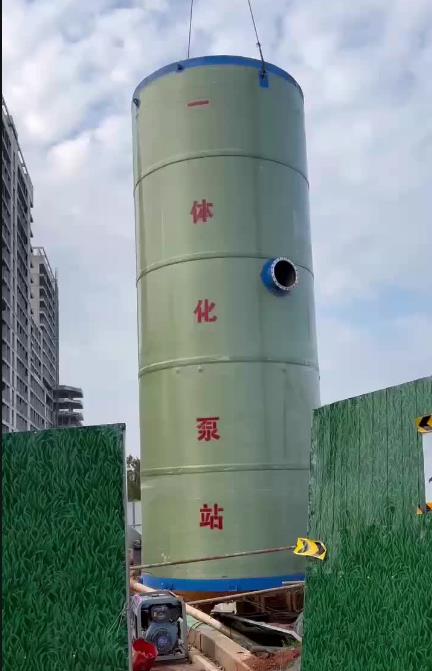 费县一体化泵站
